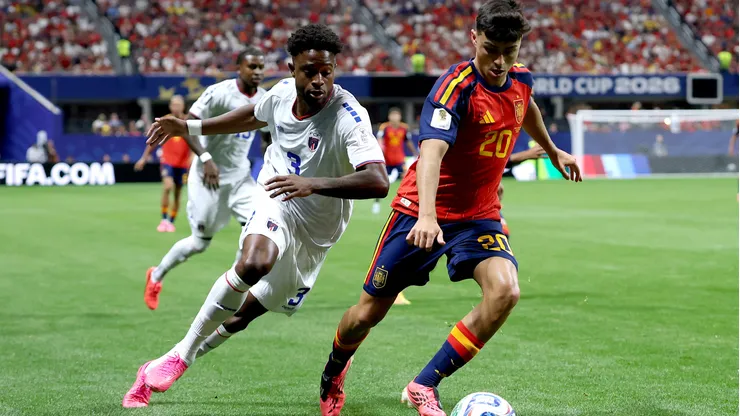 España y Curazao se enfrentan en Atlanta.