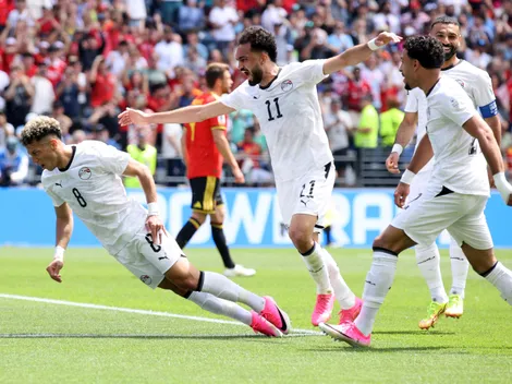 Bélgica 1-1 Egipto por el Mundial: ¡Gol en contra!