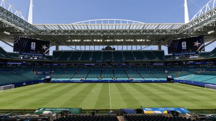 Uruguay y Arabia Saudita debutan en Florida.