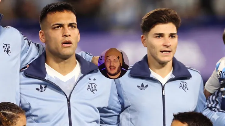 Scaloni analiza posibilidades para el once inicial vs. Argelia