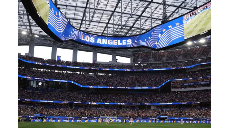 Irá y Nueva Zelanda chocan en Los Ángeles.