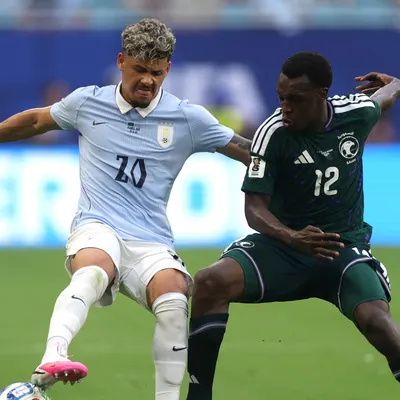 Uruguay 0-1 Arabia Saudita por el Mundial 2026: gol de Al-Amri