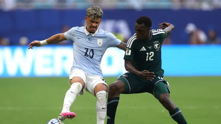 Uruguay debuta ante Arabia Saudita.