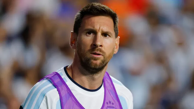 Lionel Messi