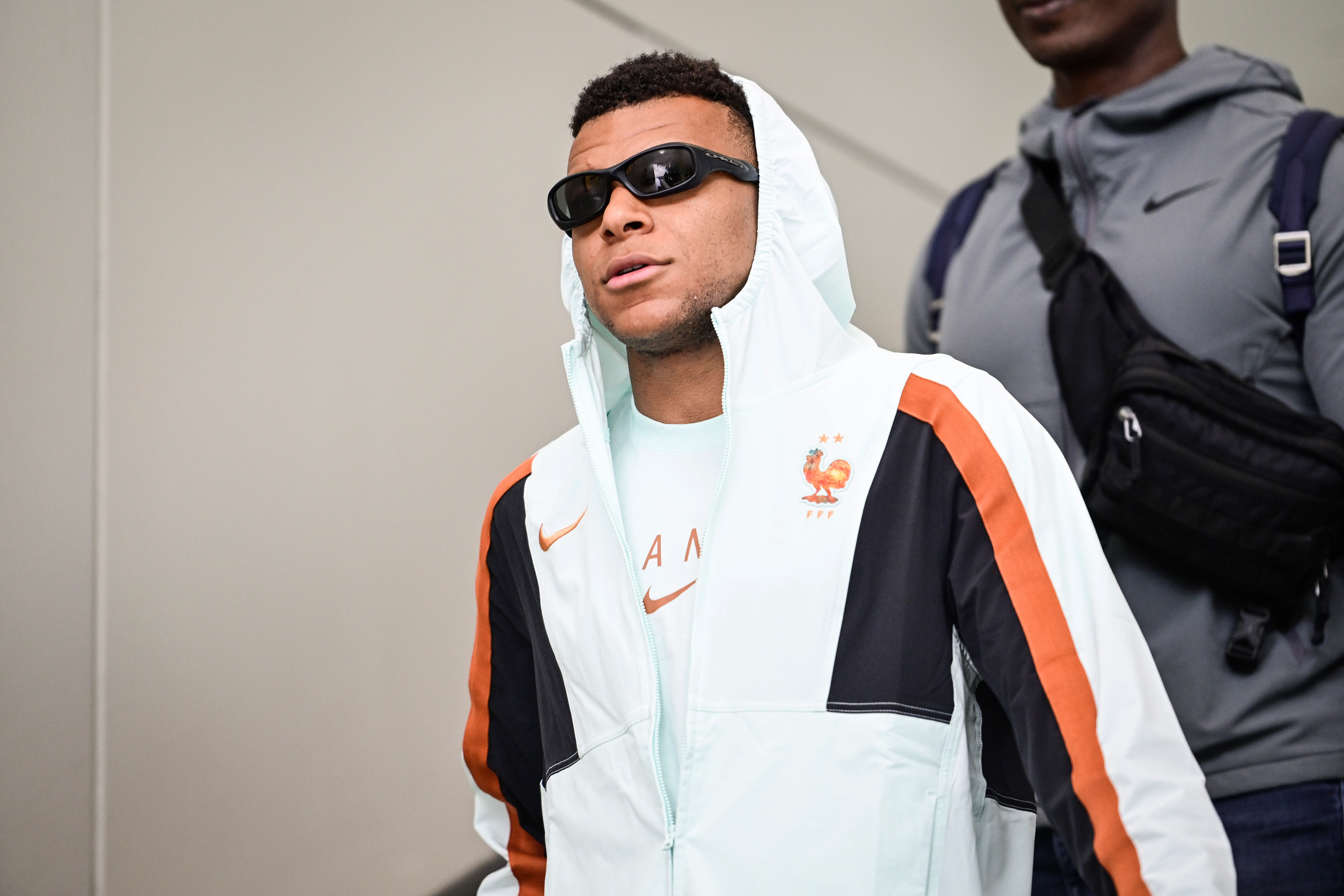 Mbappé, la gran estrella de Francia. (Foto: Getty).
