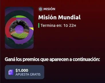 Captura realizada desde la web de Betano