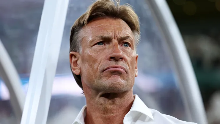 Hervé Renard será el DT de Túnez.