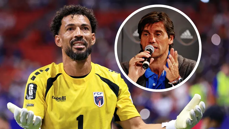 Sergio Goycochea calificó la actuación de Vozinha frente a España por la Copa del Mundo como "impresionante".