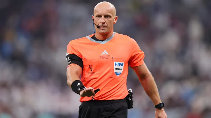 Szymon Marciniak será el árbitro de Argentina vs. Argelia por la primera jornada de la fase de grupos del Mundial 2026.