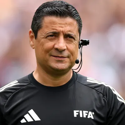 Quién es el árbitro de México vs. Inglaterra por el Mundial 2026