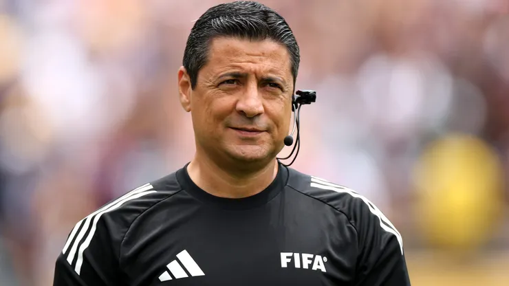 Alireza Faghani, árbitro australiano, dirigirá Francia vs. Senegal por la primera fecha de la fase de grupos del Mundial 2026.