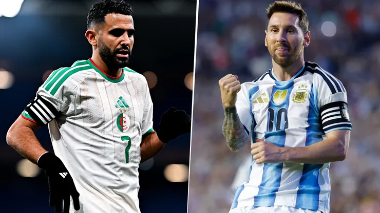 La Selección Argentina se enfrentará este martes 16 de junio a Argelia en Kansas City por la primera fecha del Mundial 2026.