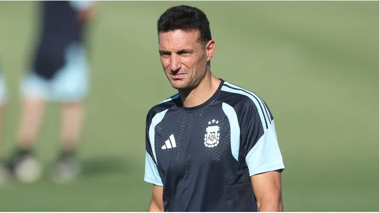 El único cambio en la lista que puede hacer Scaloni durante el Mundial