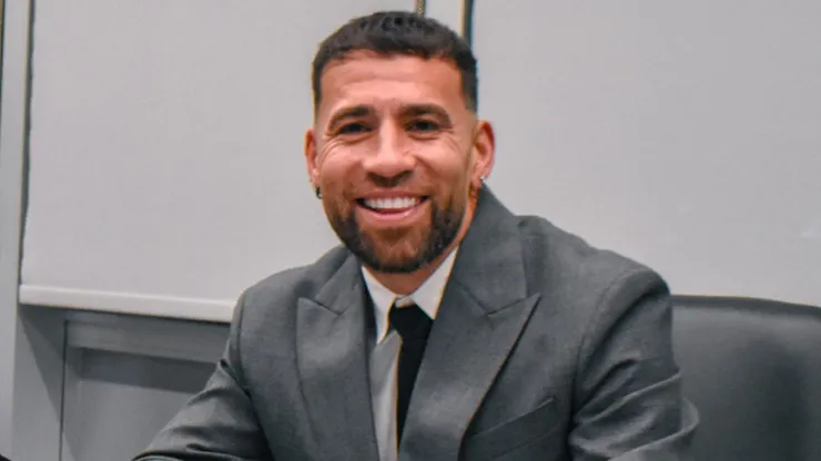 Nicolás Otamendi