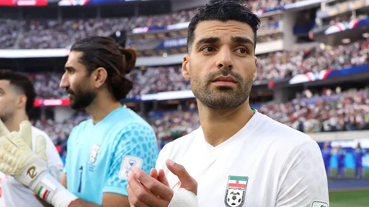 La denuncia de la Selección de Irán a FIFA tras el debut en el Mundial: "Tienen que ayudarnos"