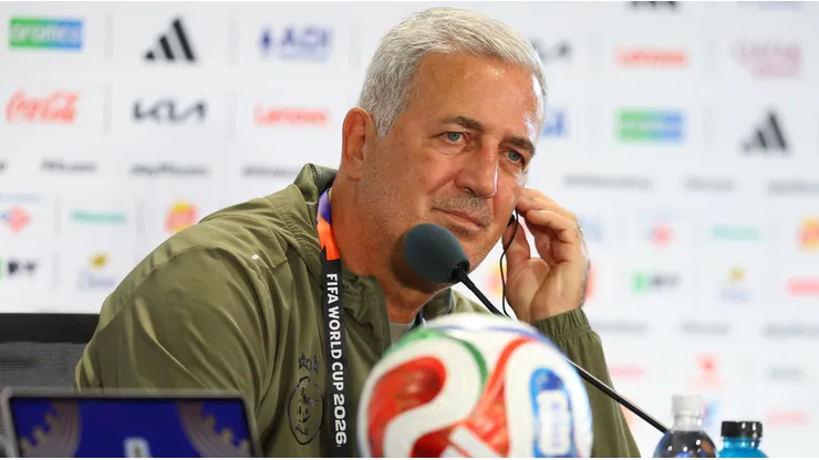 ¿Quién es el DT de Argelia en el Mundial 2026?