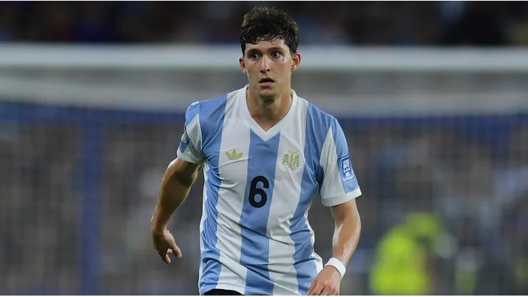El descargo de Leonardo Balerdi tras perderse el Mundial por lesión: “Es algo difícil de aceptar”