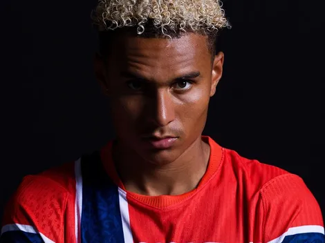 Antonio Nusa, el Neymar noruego que quiere brillar en su primer Mundial