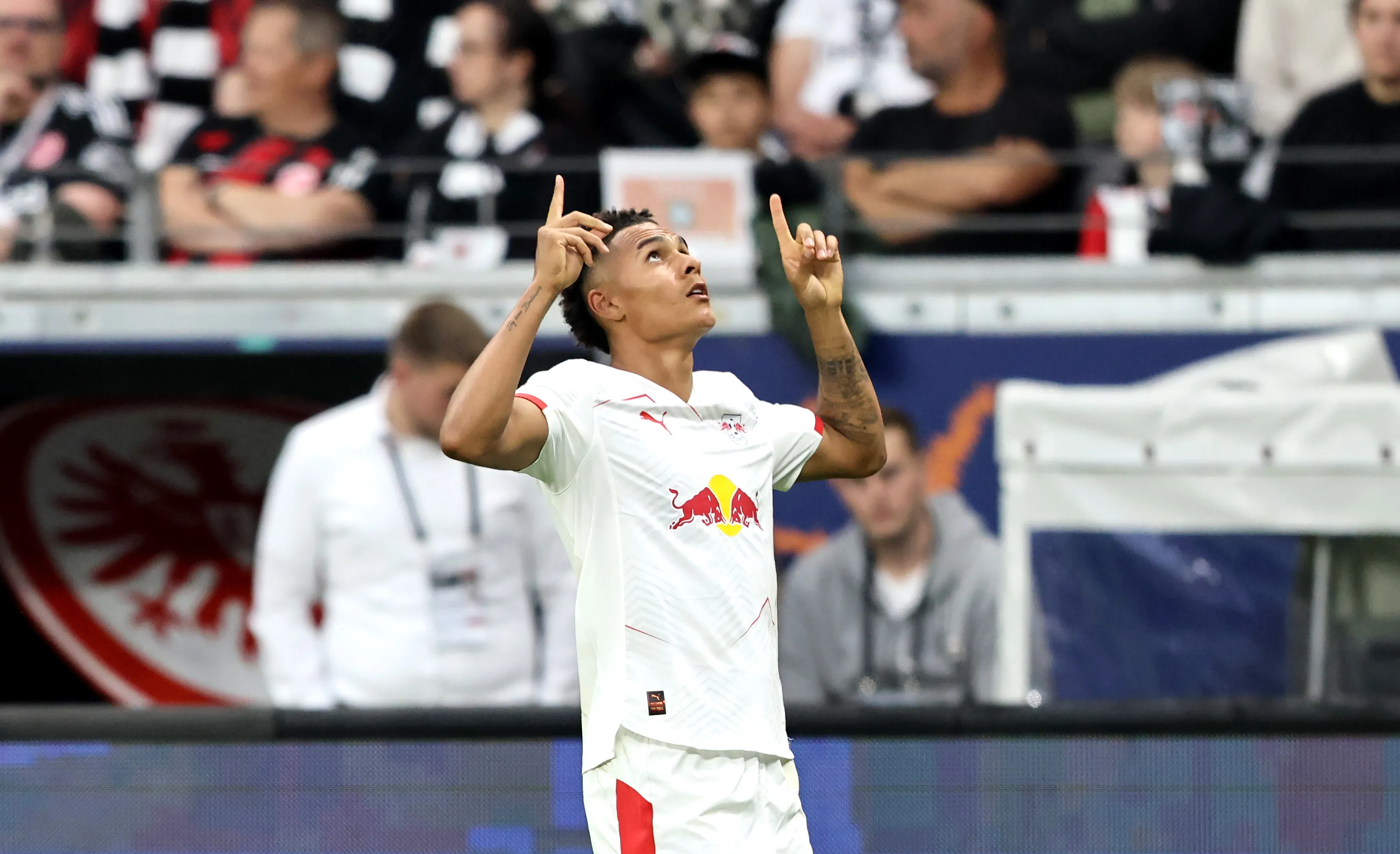 Nusa fue tasado en 60 millones de euros por Leipzig.