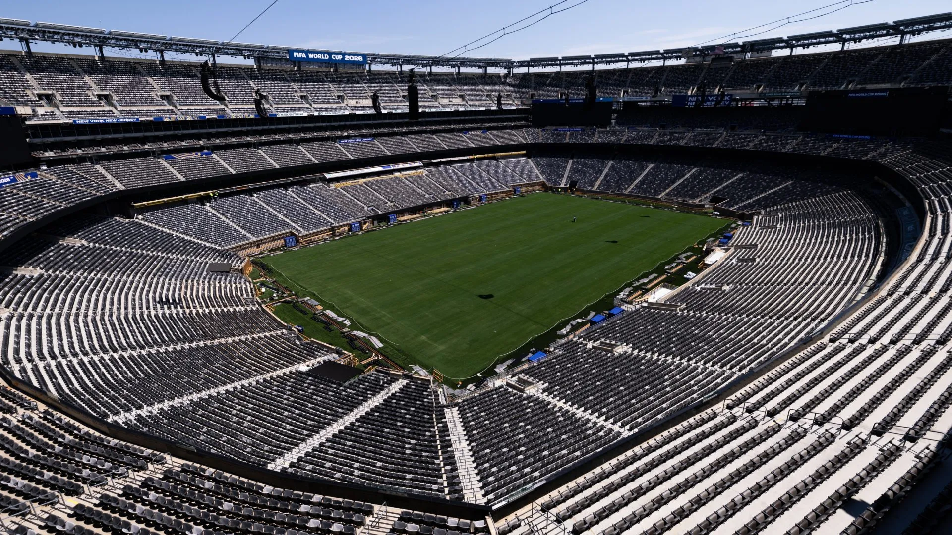 MetLife Stadium. (Foto: Getty).