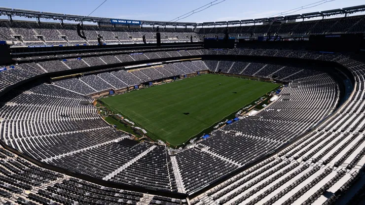 MetLife Stadium, Nueva Jersey