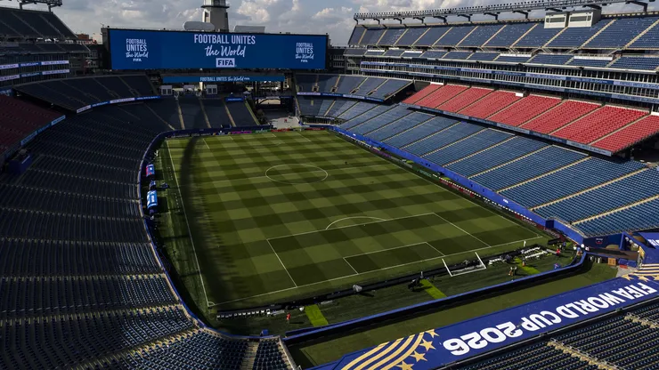 El Boston Stadium será la sede del debut de Noruega