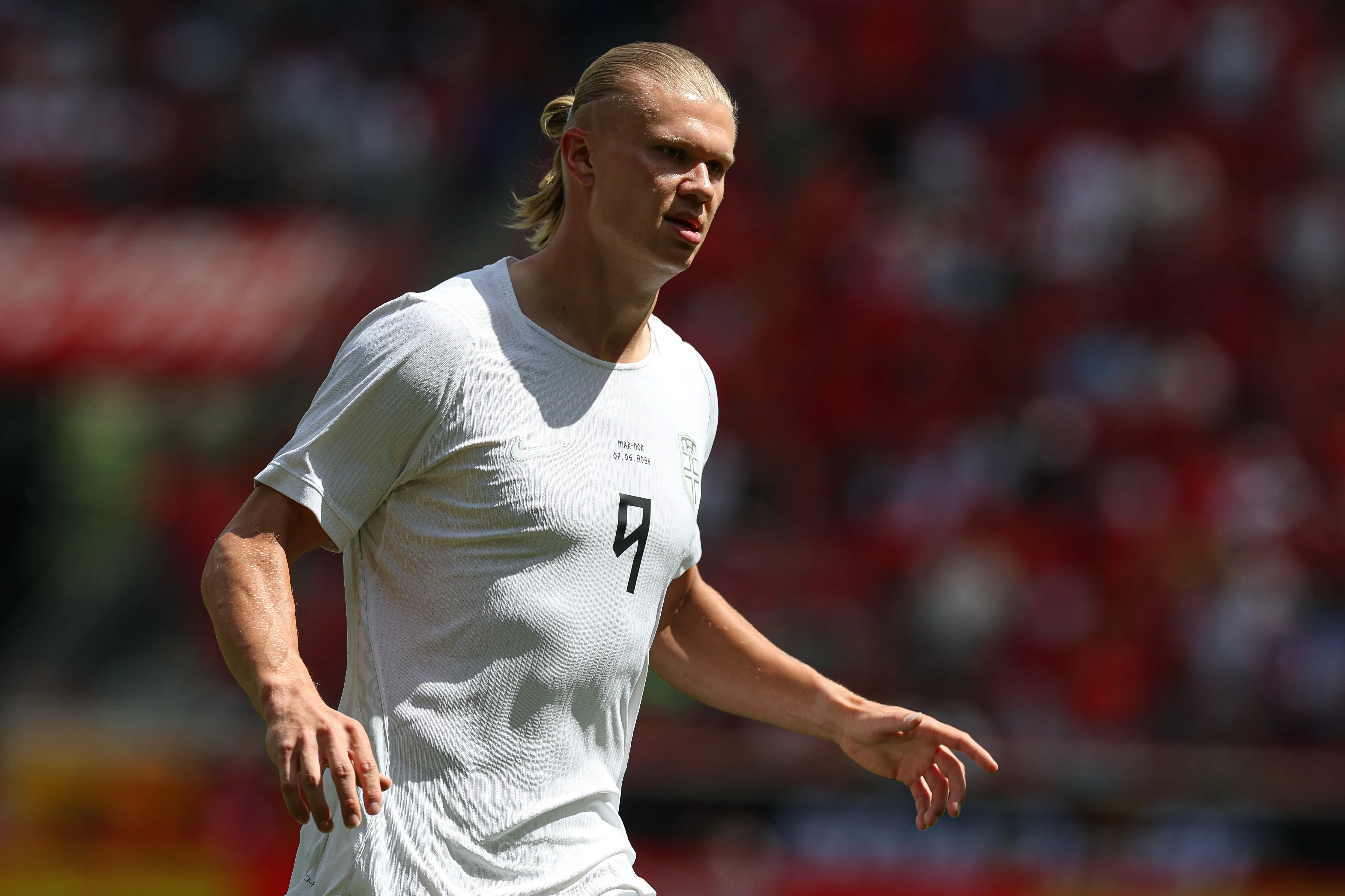 Erling Haaland debutará en un Mundial. (Foto: Getty).