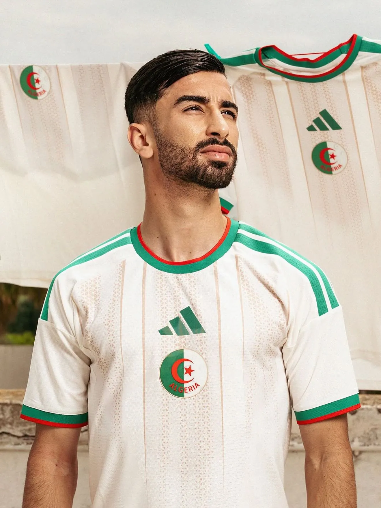 Nació en el 2000 y desde el 2021 juega en la selección. Foto IG.