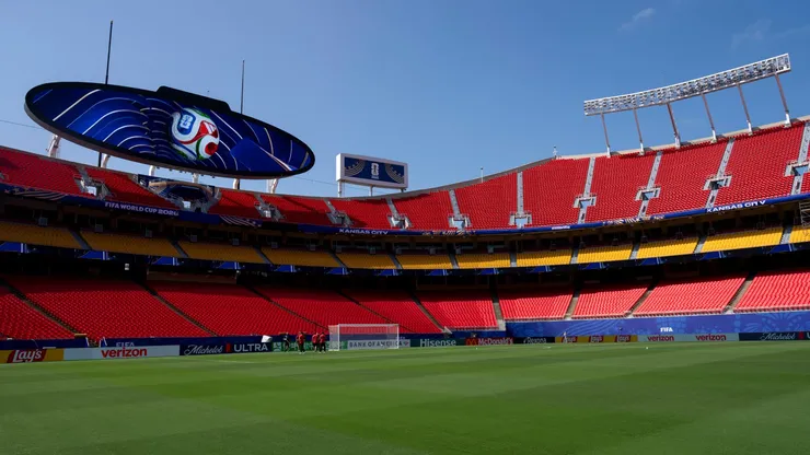 Arrowhead Stadium, Kansas City