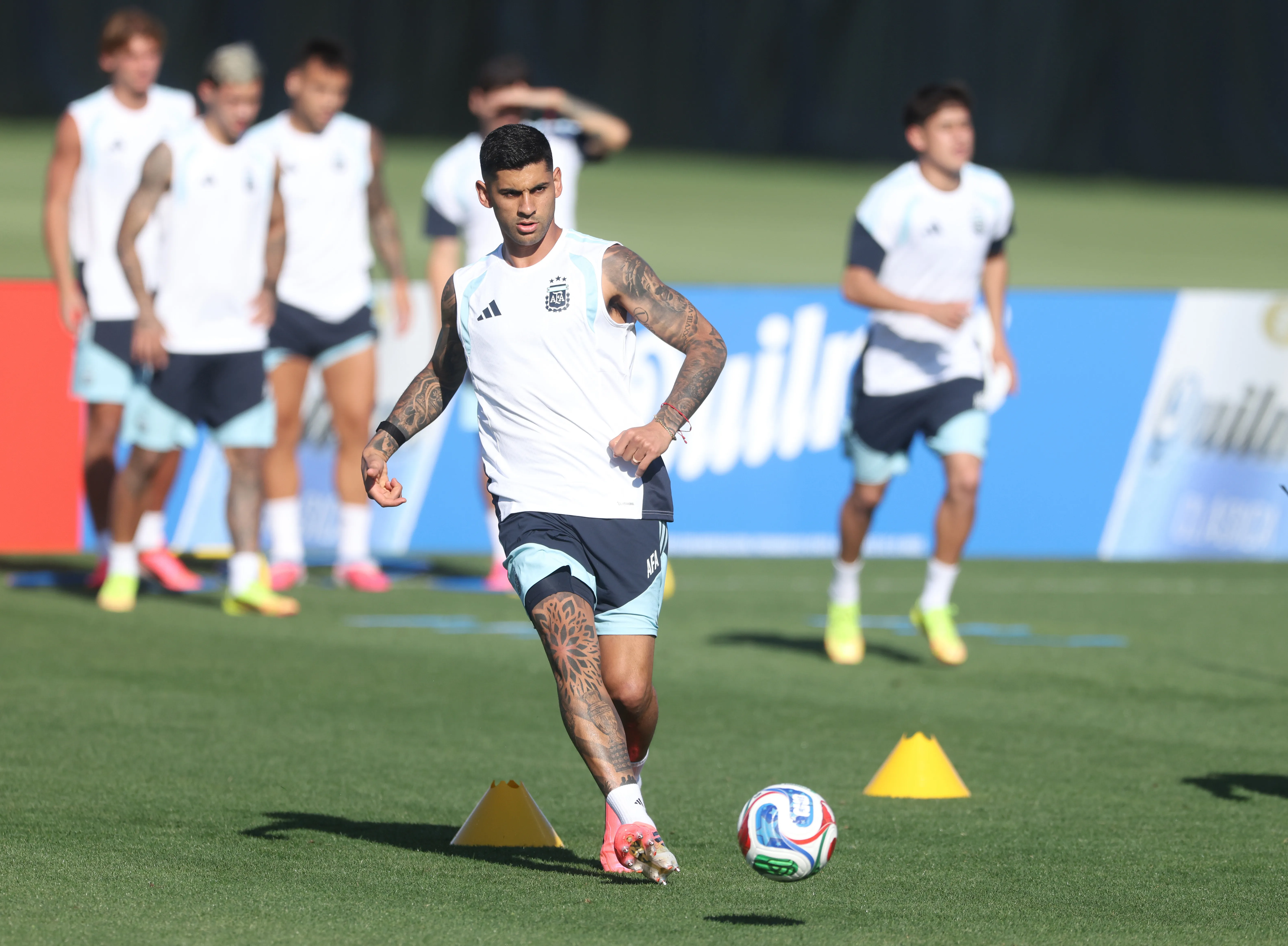 Cuti Romero. (Foto: Getty).