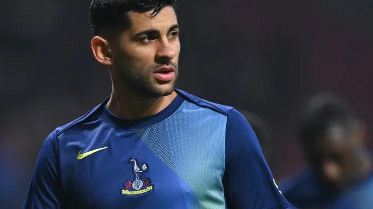Cuti Romero con un pie afuera de Tottenham