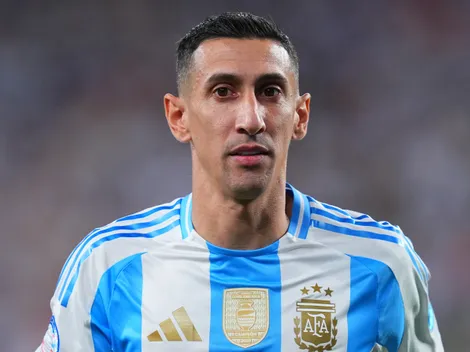 Por qué no juega Ángel Di María en Argentina vs. Argelia en el debut del Mundial 2026