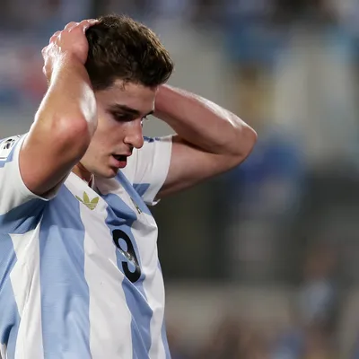 Julián Álvarez se pierde el partido ante Austria: los motivos