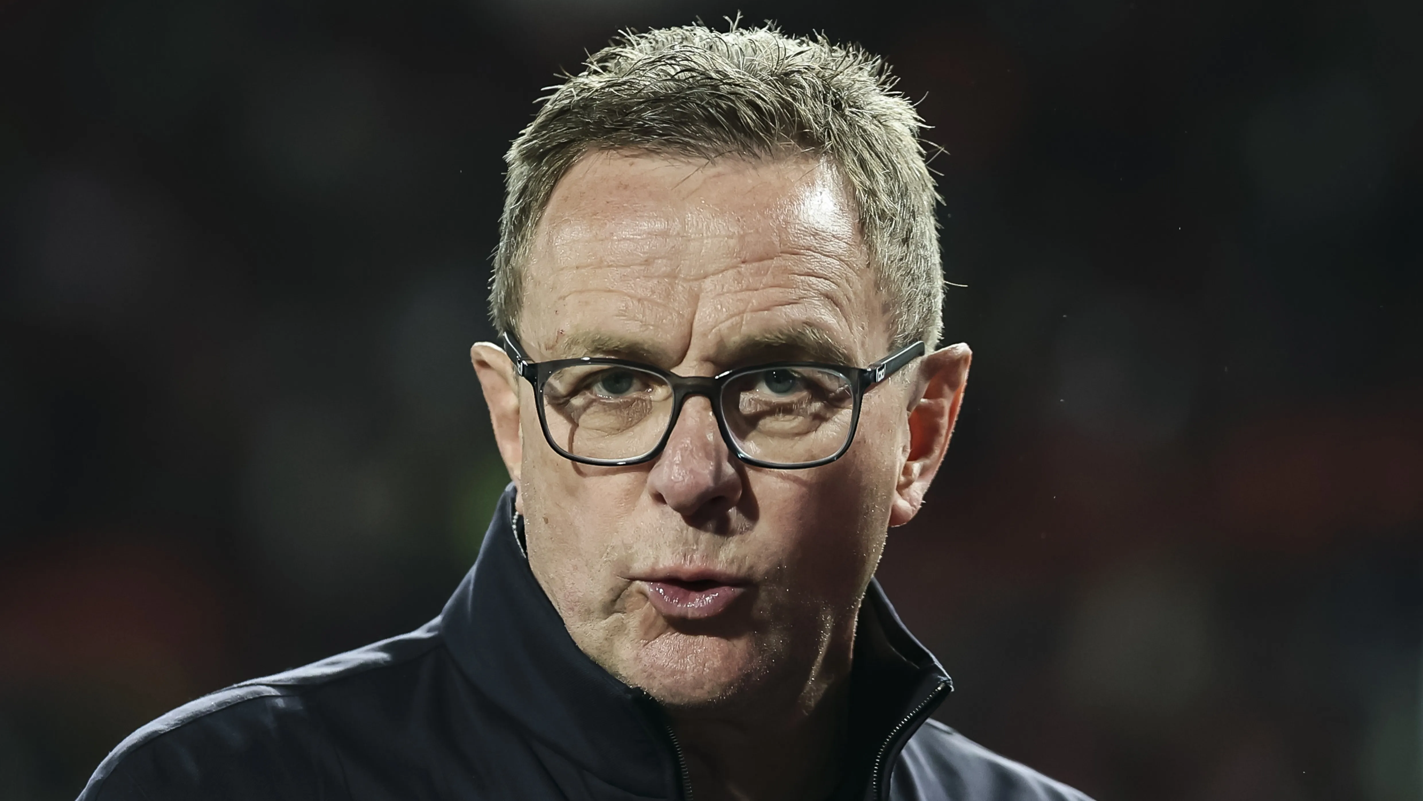Ralf Rangnick enfrenta a Argentina. (Foto: Getty)