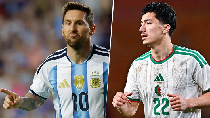 Argentina y Argelia debutan en el Mundial 2026.