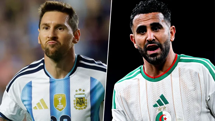 Argentina y Argelia debutan en el Mundial 2026.