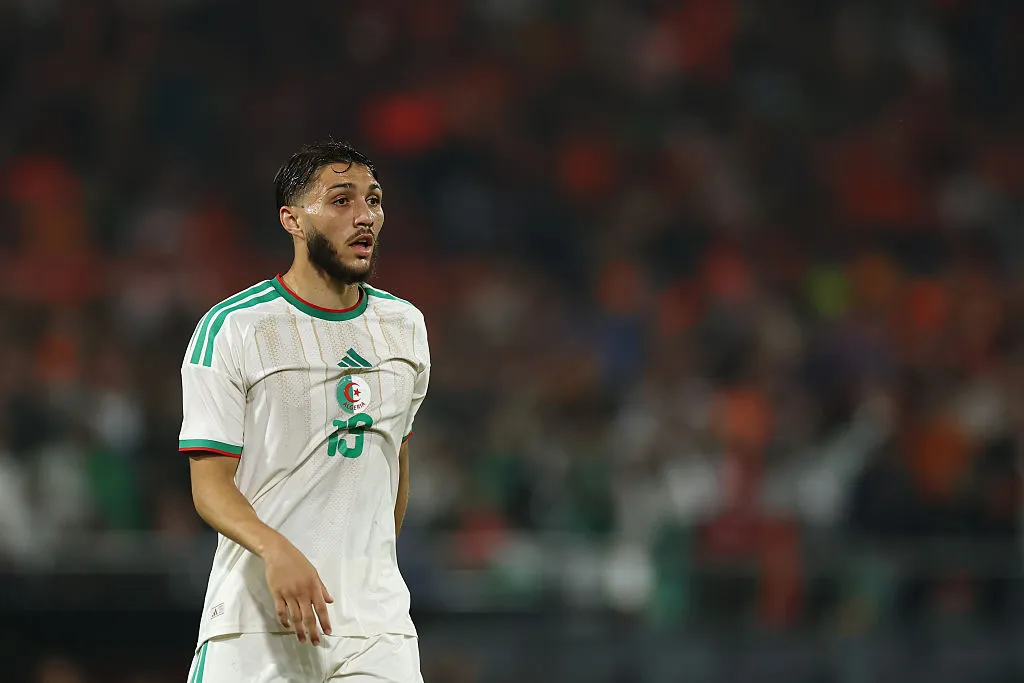 Jaouen Hadjam interesa en Como 1907. (Getty)