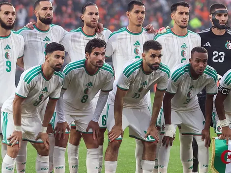 El titular de Argelia que buscan desde el Como para jugar la Champions League