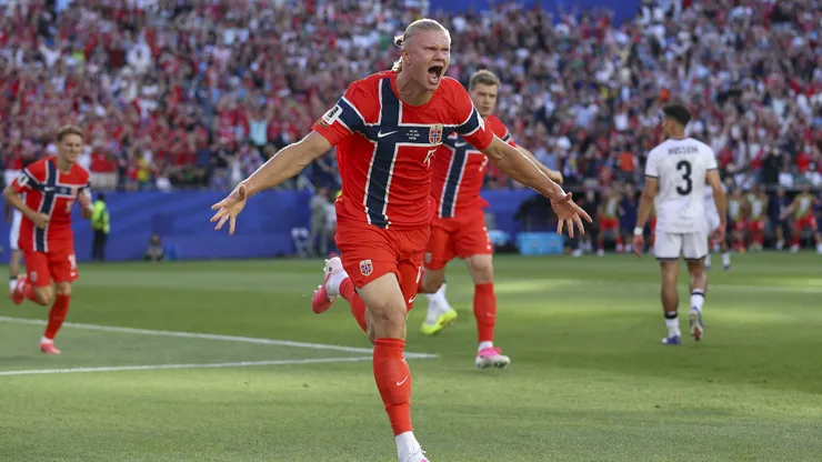 ¿Cuántos goles tiene Erling Haaland en Mundiales?