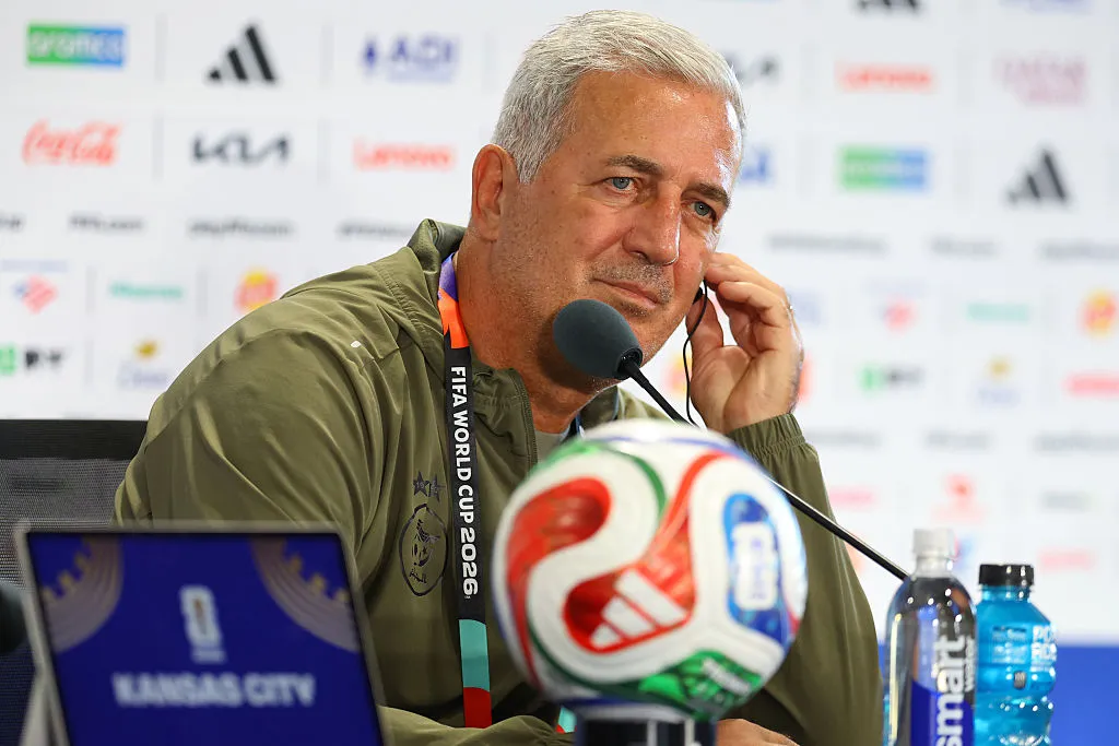 Petković, entrenador de Argelia. (Foto: Getty)
