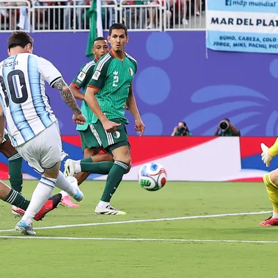 El rating en vivo del partido entre Argentina y Argelia en el debut del Mundial 2026