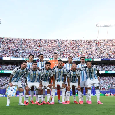 Jugador x jugador: los puntajes de Argentina vs. Argelia