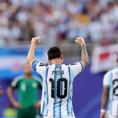 El gol de Messi que lo pone como el segundo máximo goleador de la historia de los Mundiales
