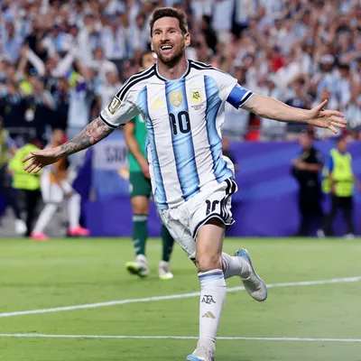 Messi, máximo goleador histórico de los Mundiales: igualó el récord de Klose