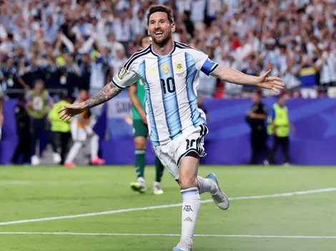 Messi, máximo goleador histórico de los Mundiales: igualó el récord de Klose