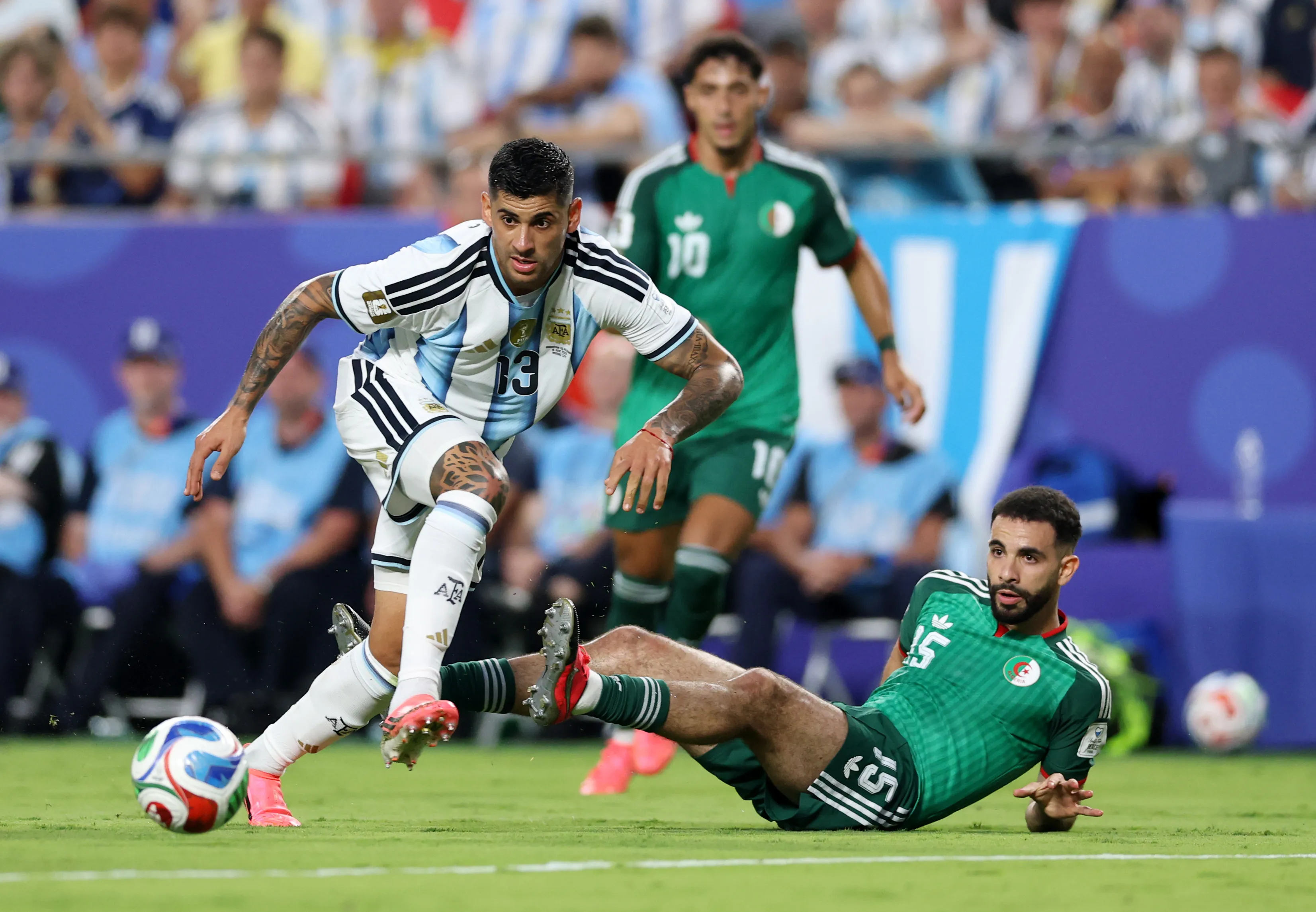 Romero. (Foto: Getty).