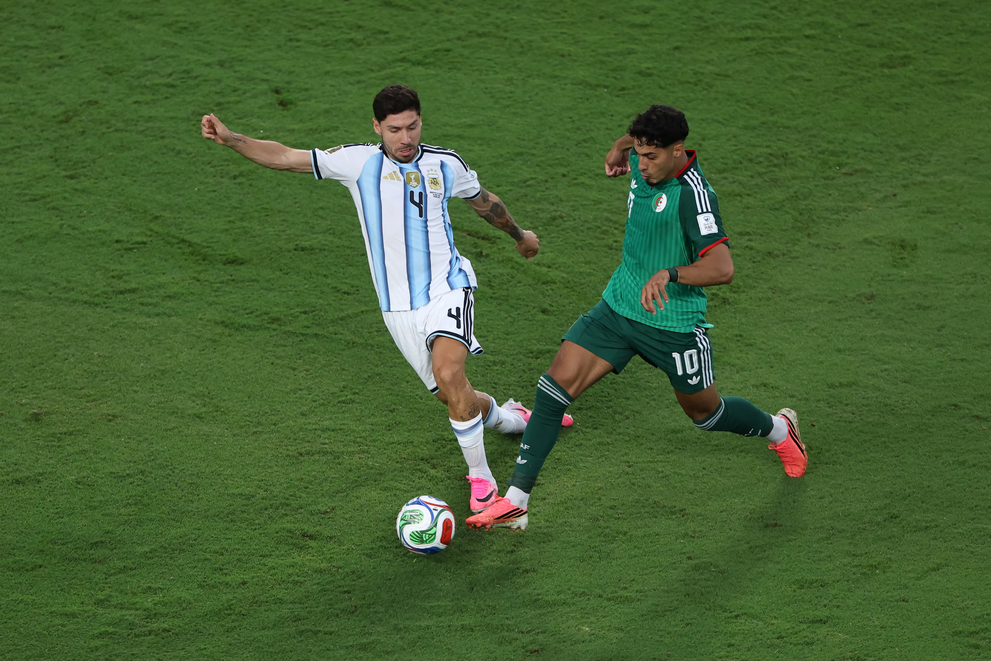 Montiel. (Foto: Getty).