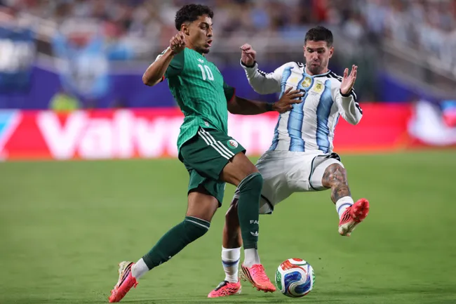 De Paul. (Foto: Getty).