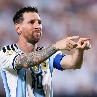 Messi reveló por qué lloró luego de su hat-trick: "Fueron días complicados"