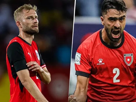 Austria vs. Jordania por el Mundial 2026: Minuto a minuto